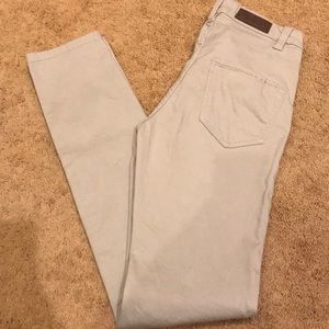 Beige H&M Pants